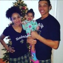 Willie Snead IV Family