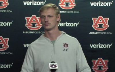 Daniel Carlson's brother Anders