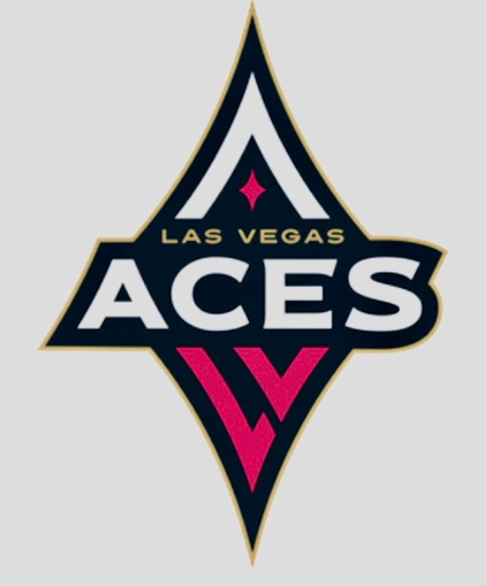 Las Vegas Aces Logo WNBA